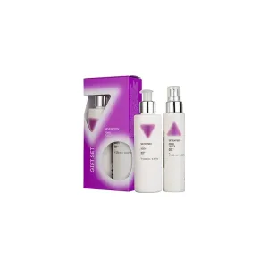 5201641052044SEVENTEEN Pink Juicy Mist 125ml & Silk 200ml_beautyfree.gr