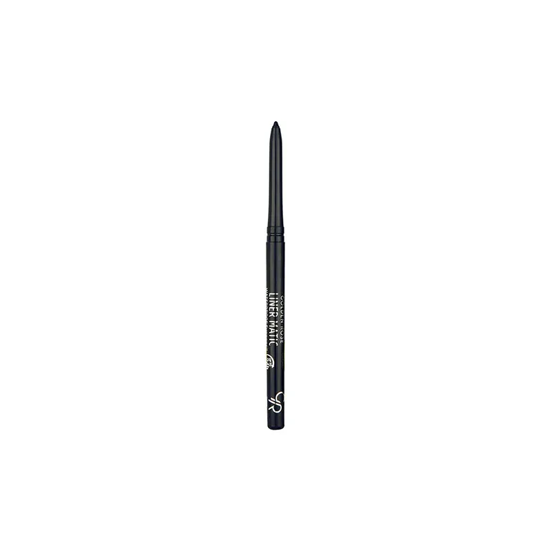 GOLDEN ROSE Liner Matic Waterproof Eyepencil