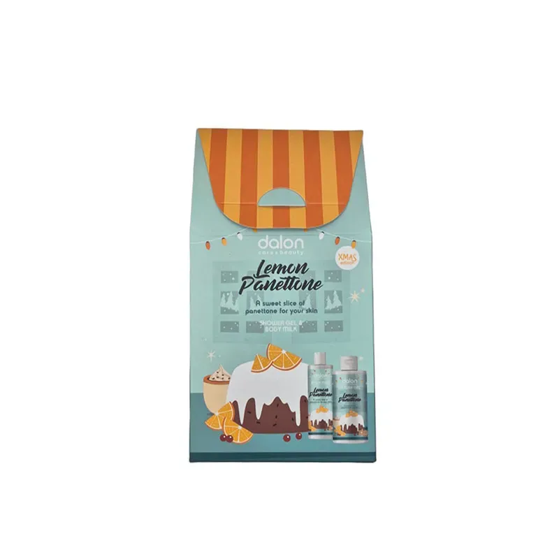 5203226405016DALON Xmas Pack Lemon Panettone_beautyfree.gr