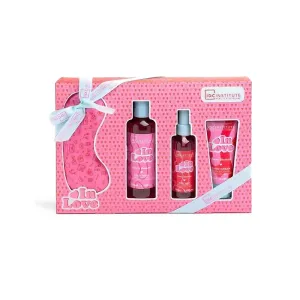 8436616359003IDC INSTITUTE (42212) In Love Eye Mask Set 4τμχ_beautyfree.gr