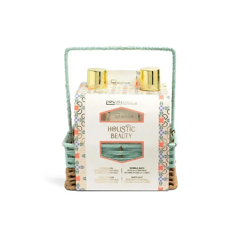 8436622270347IDC INSTITUTE (42220) Holistic Beauty Ultimate Bath&Body_beautyfree.gr