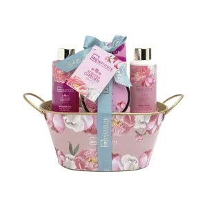 8436622272532IDC INSTITUTE (42244) Scented Garden Tin Case_beautyfree.gr