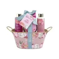 8436622272532IDC INSTITUTE (42244) Scented Garden Tin Case_beautyfree.gr
