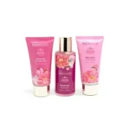 IDC INSTITUTE (42245) Scented Garden 4 τμχ Basket