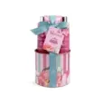 8436616359812IDC INSTITUTE (42248) Scented Garden Tin Gift Set 3τμχ_beautyfree.gr