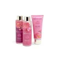 IDC INSTITUTE (42248) Scented Garden Tin Gift Set 3τμχ