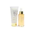 IDC INSTITUTE (42251) Scented Bath Gold Body Glow Set