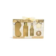 8436616358389IDC INSTITUTE (42257) Scented Bath Gold Relax Essentials_beautyfree.gr