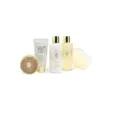IDC INSTITUTE (42258) Scented Bath Gold Heel Set 5τμχ IDC INSTITUTE (42258) Scented Bath Gold Heel Set 5τμχ