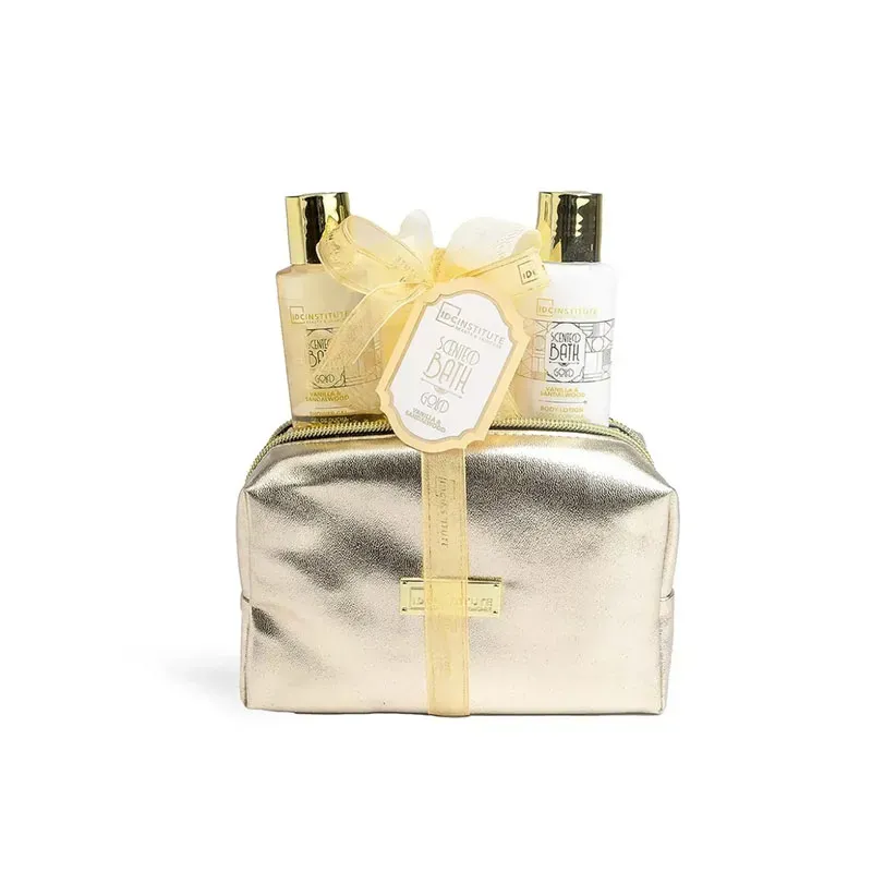 8436616358419IDC INSTITUTE (42260) Scented Bath Gold Bag Set_beautyfree.gr 8436616358419IDC INSTITUTE (42260) Scented Bath Gold Bag Set_beautyfree.gr