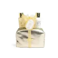 8436616358419IDC INSTITUTE (42260) Scented Bath Gold Bag Set_beautyfree.gr