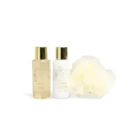 IDC INSTITUTE (42260) Scented Bath Gold Bag Set