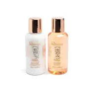 IDC INSTITUTE (42263) Scented Bath Bronze Candy Set 2 τμχ