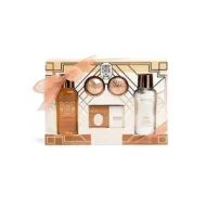 8436616358631IDC INSTITUTE (42265) Scented Bath Bronze 5 τμχ Set_beautyfree.gr