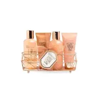 8436616358679IDC INSTITUTE (42269) Scented Bronze 4 τμχ Tray_beautyfree.gr