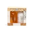 8436616358686IDC INSTITUTE (42270) Scented Bath Bronze Shower Duo_beautyfree.gr