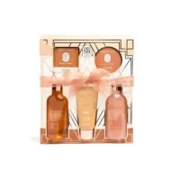 8436616358709IDC INSTITUTE (42272) Scented Bath Bronze 5τμχ Gift Box_beautyfree.gr