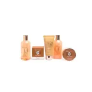 IDC INSTITUTE (42272) Scented Bath Bronze 5τμχ Gift Box