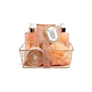 8436616358716IDC INSTITUTE (42273) Scented Bath Bronze Tin Case 5τμχ_beautyfree.gr