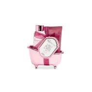 8436616358754IDC INSTITUTE (42277) Scented Bath Rose Mini Bathtub Set_beautyfree.gr