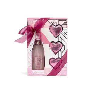 8436616358778IDC INSTITUTE (42279) Scented Bath Rose Bubble Bath Set_beautyfree.gr