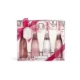8436616358822IDC INSTITUTE (42284) Scented Bath Rose Champagne Set 4 Cs_beautyfree.gr