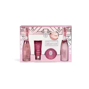 8436616358839IDC INSTITUTE (42285) Scented Bath Rose Complete Care Set_beautyfree.gr