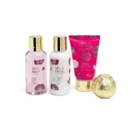 IDC INSTITUTE (42291) Secret Stories Bathtub 4 τμχ