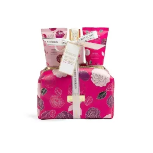 8436622270064IDC INSTITUTE (42294) Secret Stories Wash Bag Set 4 τμχ_beautyfree.gr