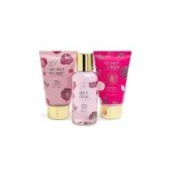 IDC INSTITUTE (42294) Secret Stories Wash Bag Set 4 τμχ