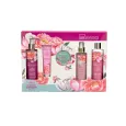 IDC INSTITUTE (42246) Scented Garden Complete Bath Set 5τμχ