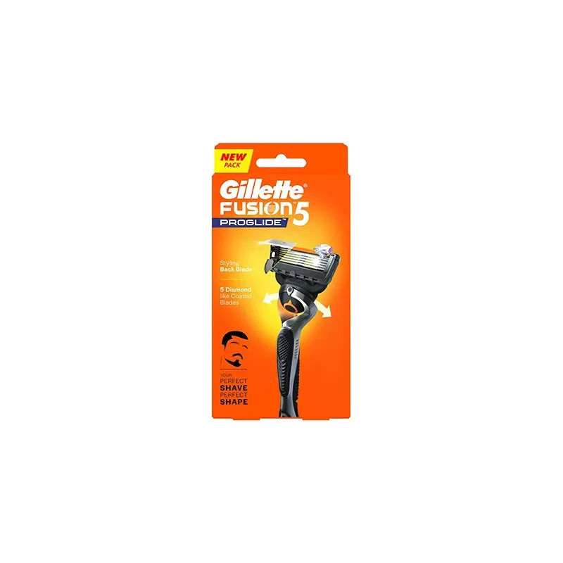 4987176282934GILLETTE Fusion 5 Proglide Flexball Ξυριστική Μηχανή & 1 Aνταλλακτικό _beautyfree.gr
