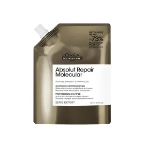 3474637242220LOREAL Professionnel Serie Expert Absolute Repair Molecular Refill Shampoo 500ml_beautyfree.gr