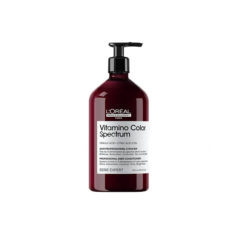 3474637268985LOREAL Professionnel Serie Expert Vitamino Spectrum Conditioner 750ml _beautyfree.gr