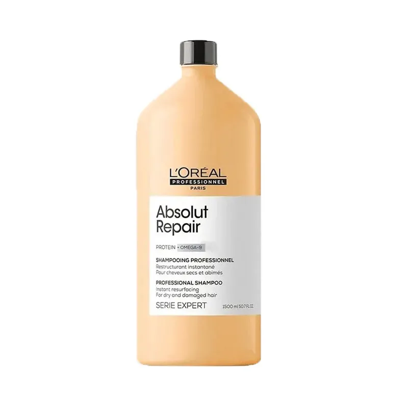 3474636975938LOREAL Professionnel Serie Expert Absolute Repair Shampoo 1500ml_beautyfree.gr