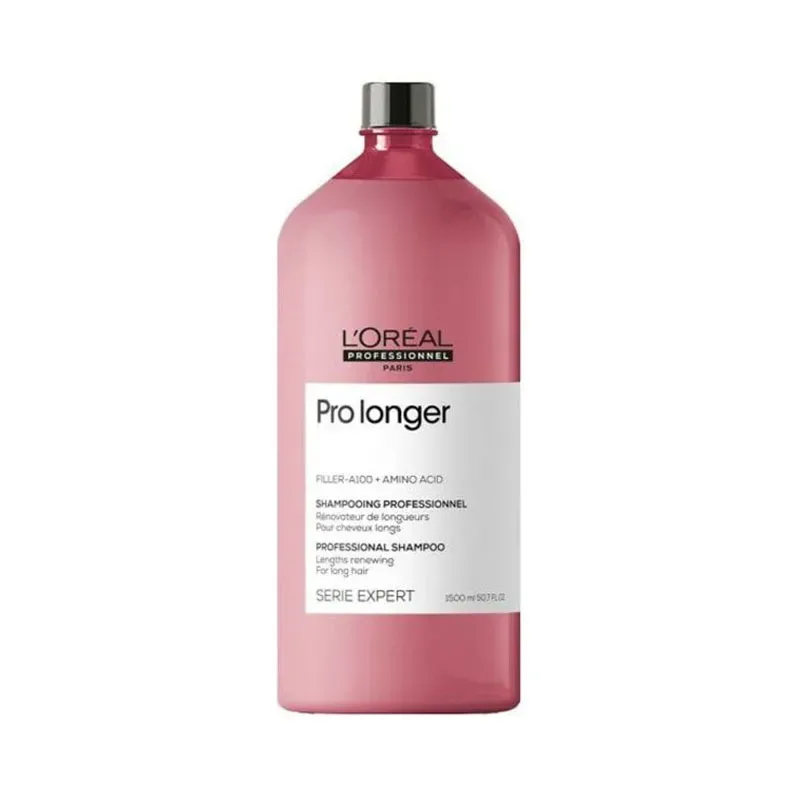 3474636975600LOREAL Professionnel Serie Expert Pro Longer Shampoo 1500ml_beautyfree.gr