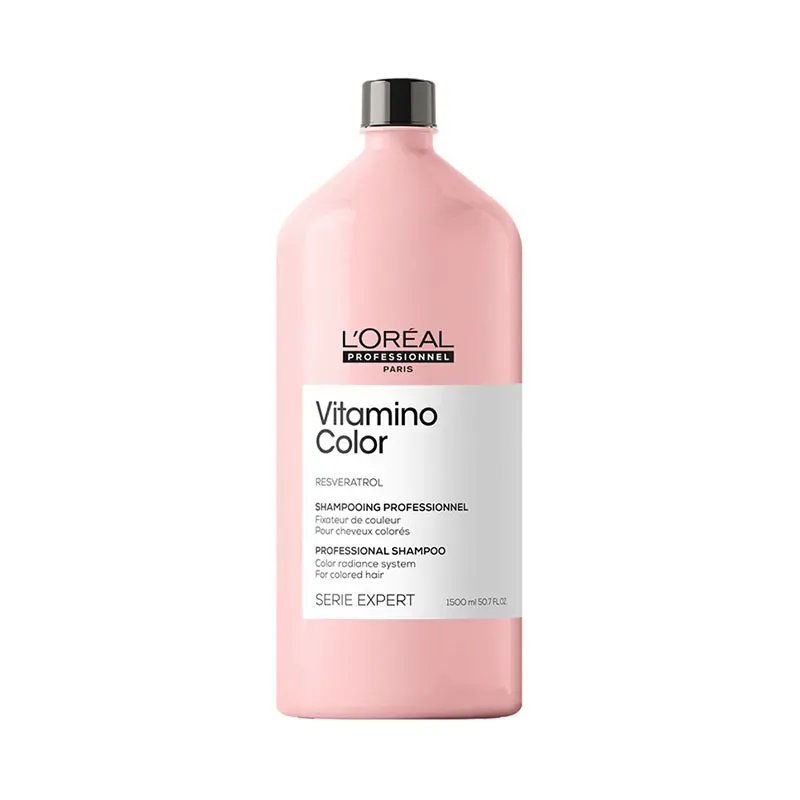 3474636975976LOREAL Professionnel Serie Expert Vitamino Color Shampoo 1500ml_beautyfree.gr