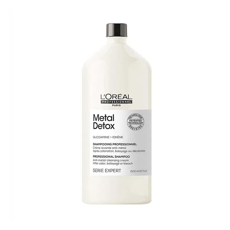 30160668LOREAL Professionnel Serie Expert Metal Detox Shampoo 1500ml_beautyfree.gr