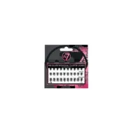 5056369140685W7 Pre Glued Individual Cluster Lashes Βλεφαρίδες Τουφάκια_beautyfree.gr