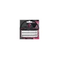 5056369140685W7 Pre Glued Individual Cluster Lashes Βλεφαρίδες Τουφάκια_beautyfree.gr