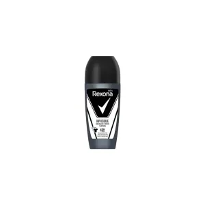 59095514REXONA MEN Deo Roll-on Black & White Invisible 50ml NEW_beautyfree.gr