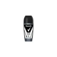 59095514REXONA MEN Deo Roll-on Black & White Invisible 50ml NEW_beautyfree.gr