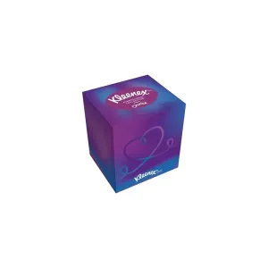 5029053038759KLEENEX Χαρτομάντηλα Κύβος 48τμχ_beautyfree.gr
