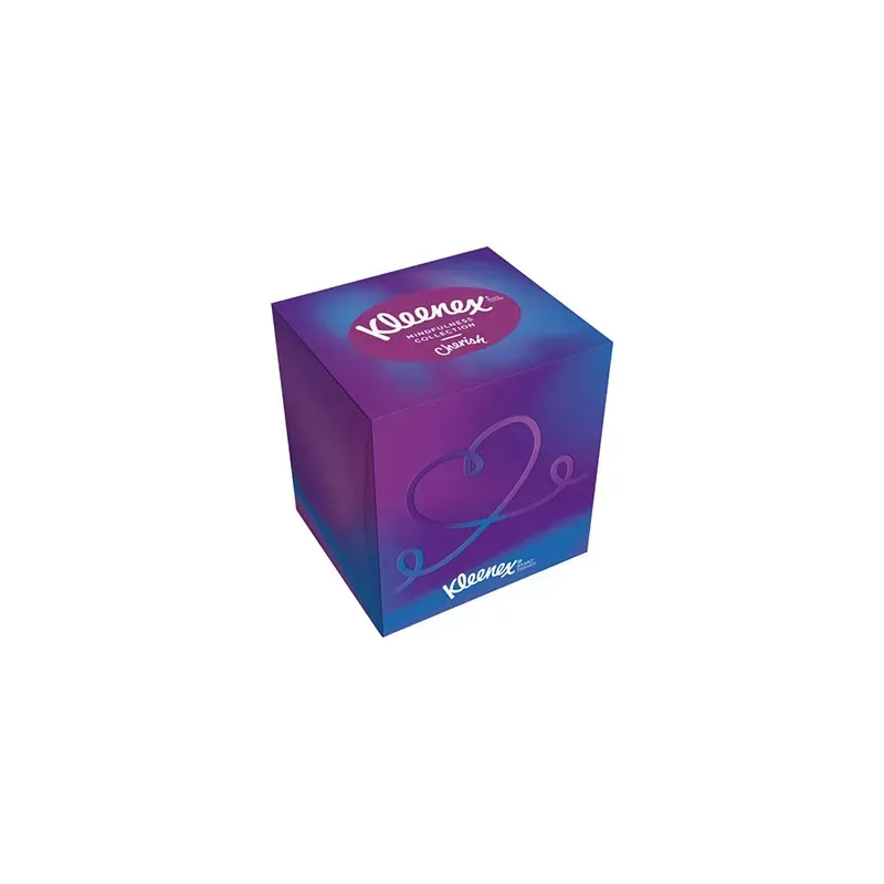 5029053038759KLEENEX Χαρτομάντηλα Κύβος 48τμχ_beautyfree.gr