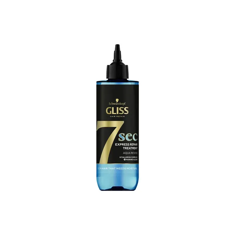 9000101658613GLISS Treatment 7sec Aqua Revive 200ml_beautyfree.gr