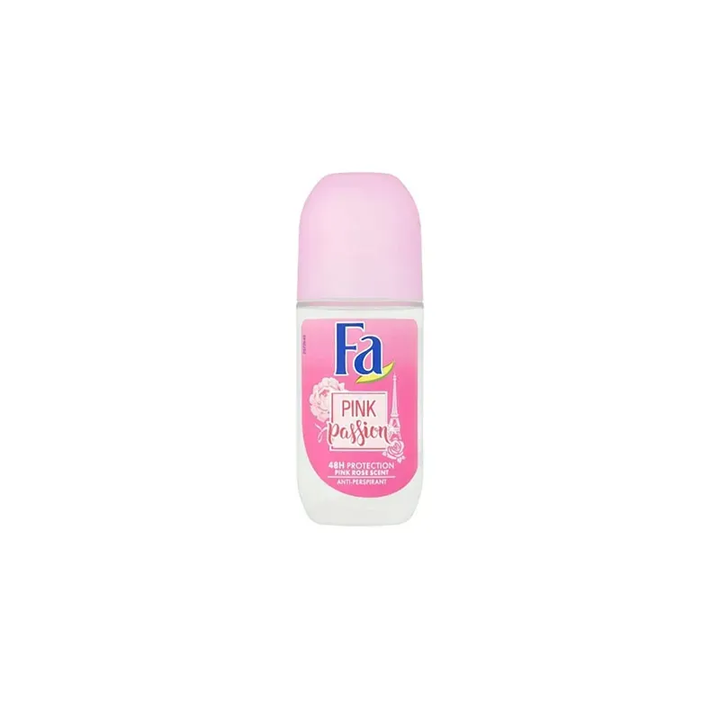9000100326193FA Deo Roll On Energising Pink Passion 50ml_beautyfree.gr