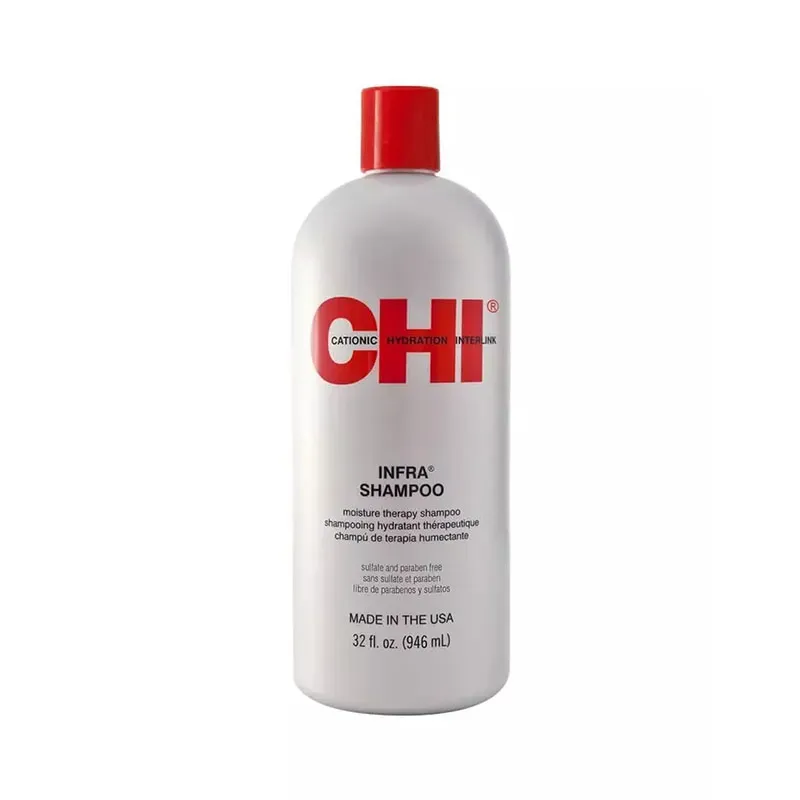 633911616284CHI Infra Shampoo 946ml _beautyfree.gr