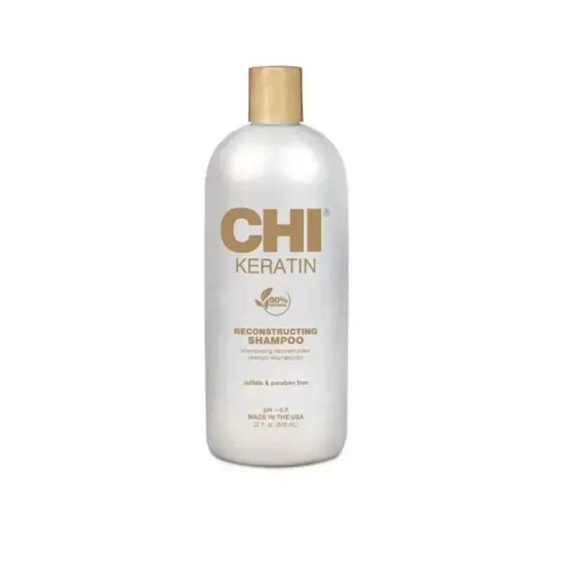 633911731772CHI Keratin Reconstructing Shampoo 946ml_beautyfree.gr