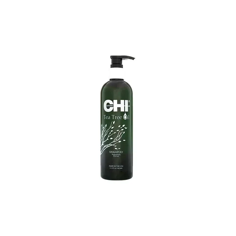 633911762776CHI Tea Tree Oil Shampoo 340ml_beautyfree.gr