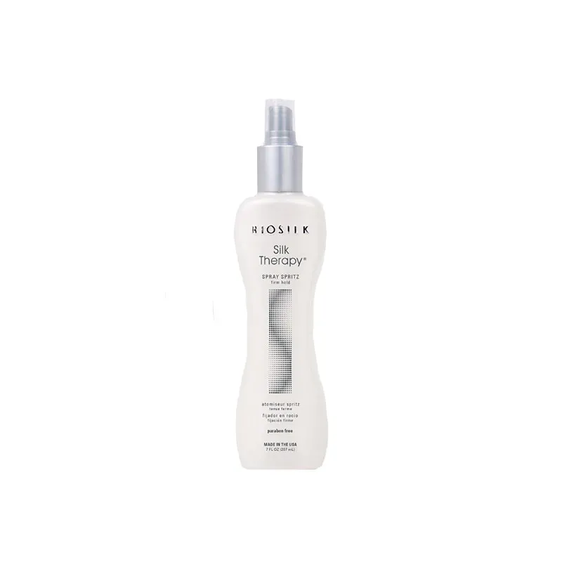 633911761335BIOSILK Silk Therapy Spray Spritz Firm Hold 207ml_beautyfree.gr